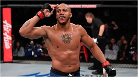 gane mma record